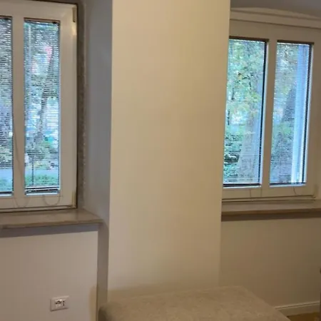 Appartement Il Giardino 1 - Center - Park View Trieste