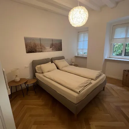 Appartement Il Giardino 1 - Center - Park View Trieste