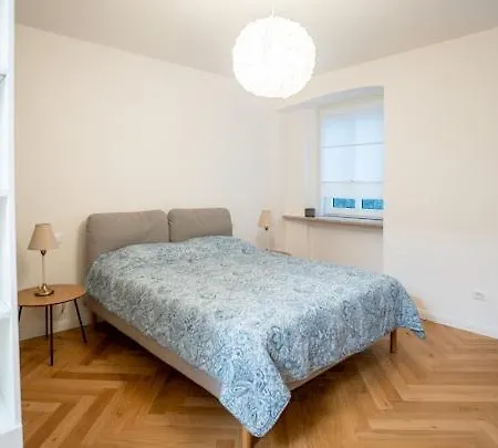 Appartement Il Giardino 1 - Center - Park View Trieste
